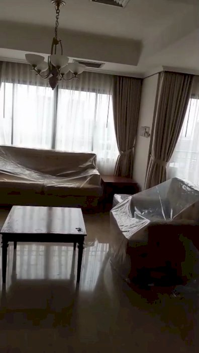 Di Sewakan Apartemen Siap Huni Di Kuningan Jakarta Selatan