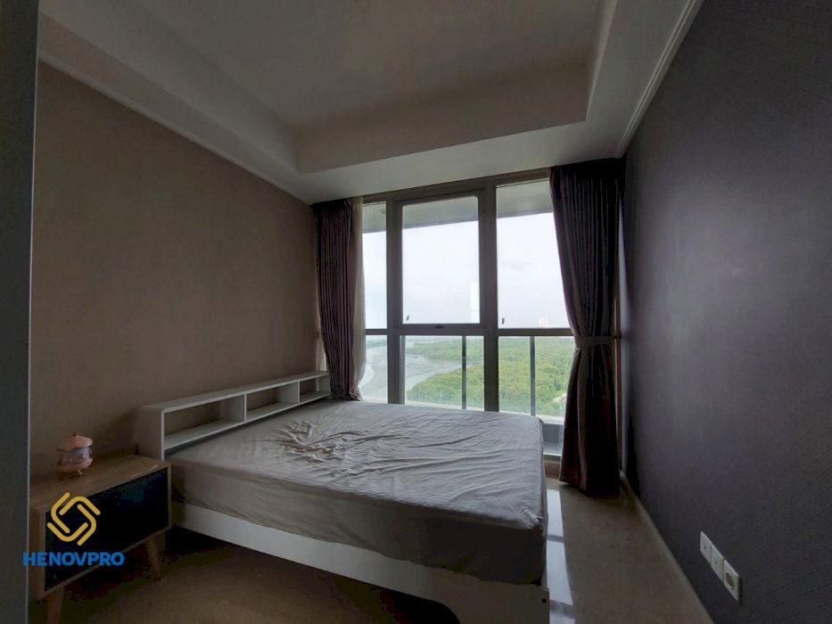 FOR RENT Gold Coast Apartment 2+1BR Furnish Best Unit Best SEA View