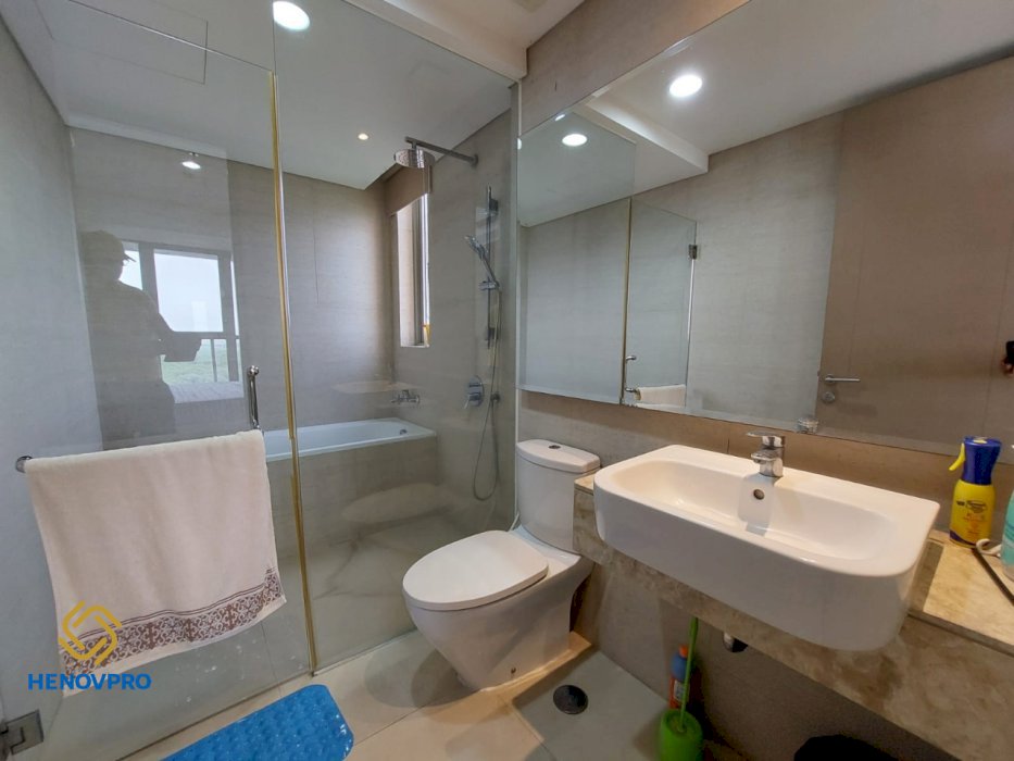 FOR RENT Gold Coast Apartment 2+1BR Furnish Best Unit Best SEA View