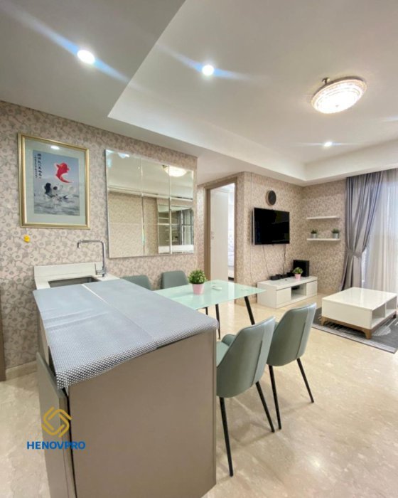 FOR RENT Gold Coast Apartment 2+1BR Furnish Best Unit Best City View