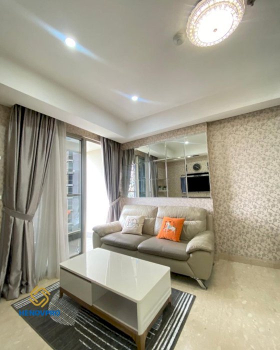 FOR RENT Gold Coast Apartment 2+1BR Furnish Best Unit Best City View