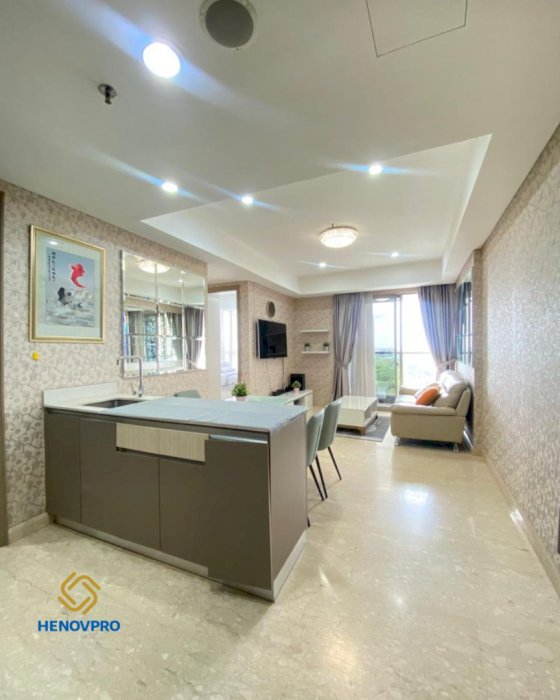 FOR RENT Gold Coast Apartment 2+1BR Furnish Best Unit Best City View