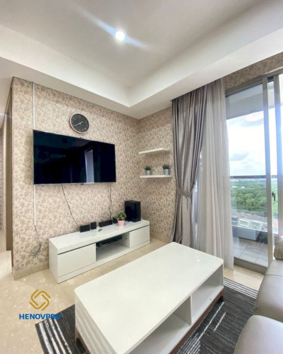 FOR RENT Gold Coast Apartment 2+1BR Furnish Best Unit Best City View