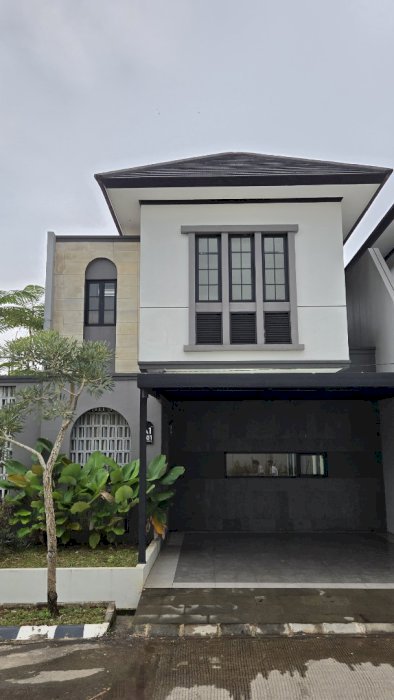 Rumah Luas Tipe 120/165, Booking Cuma 500RB! Unit Terbatas