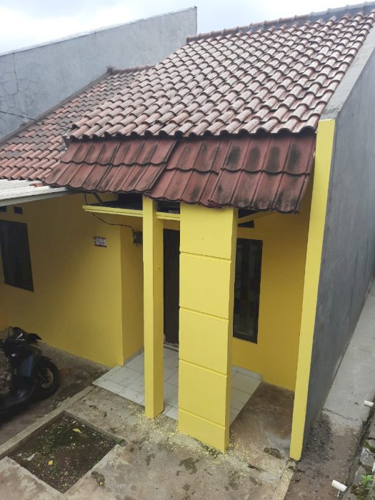 RUMAH STRATEGIS DI BOJONGGEDE – SIAP HUNI