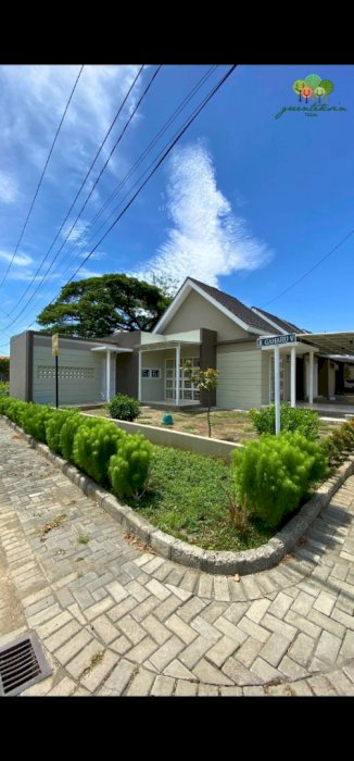BELI RUMAH DPT CASHBACK RATUSAN JUTA