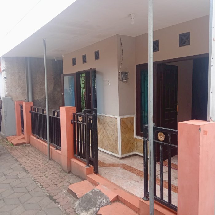 DIJUAL CEPAT – RUMAH SIAP HUNI!
