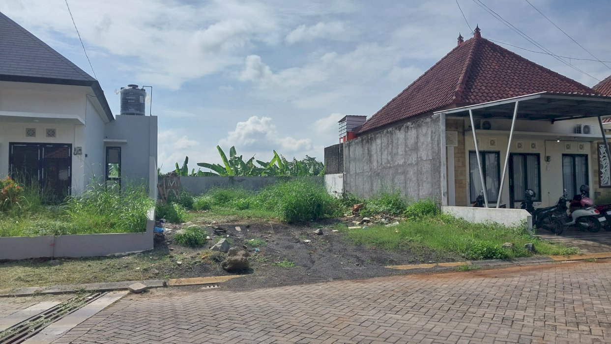 BU kavling Ngaliyan Semarang