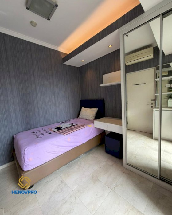 DIJUAL  Apartemen Royal Mediterania BEST UNIT 3BR + BEST PRICE