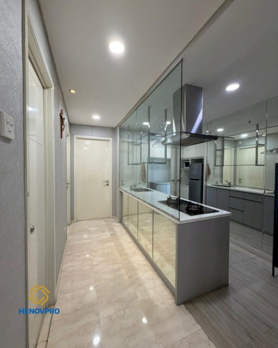 DIJUAL  Apartemen Royal Mediterania BEST UNIT 3BR + BEST PRICE