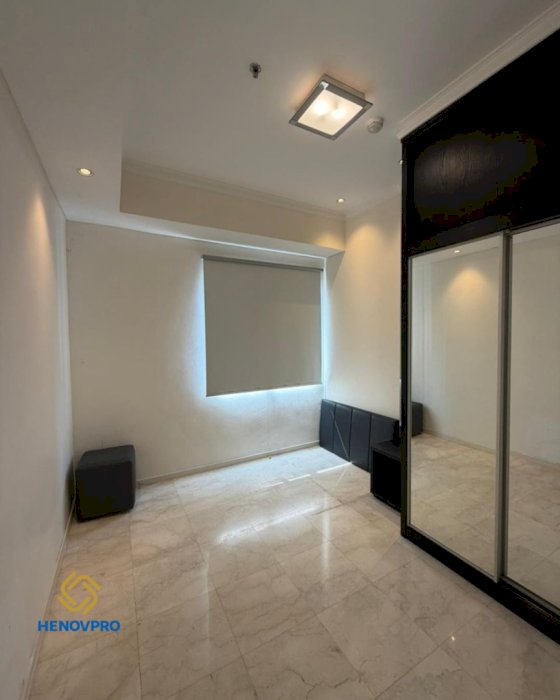 DIJUAL  Apartemen Royal Mediterania BEST UNIT 3BR + BEST PRICE