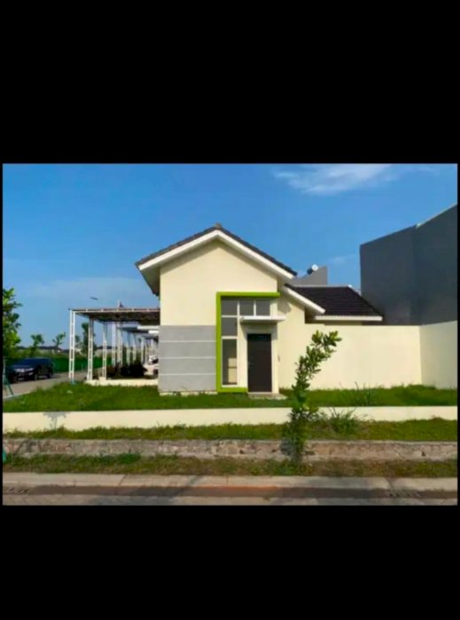 DIJUAL RUMAH SEGARA CITY CLUSTER FEIA