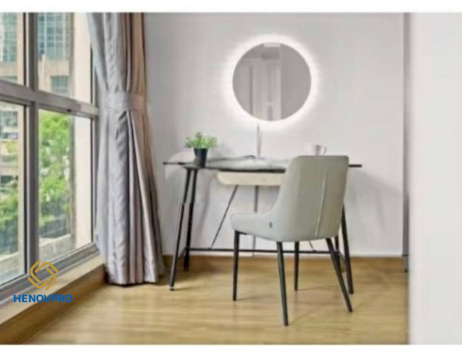 DISEWA UNIT TERBAIK 1BR BARU RENOV SCBD AREA RESIDENCE 8