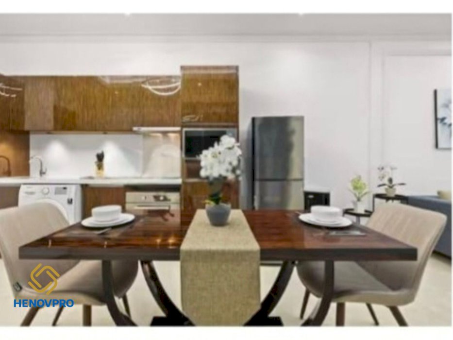 DISEWA UNIT TERBAIK 1BR BARU RENOV SCBD AREA RESIDENCE 8