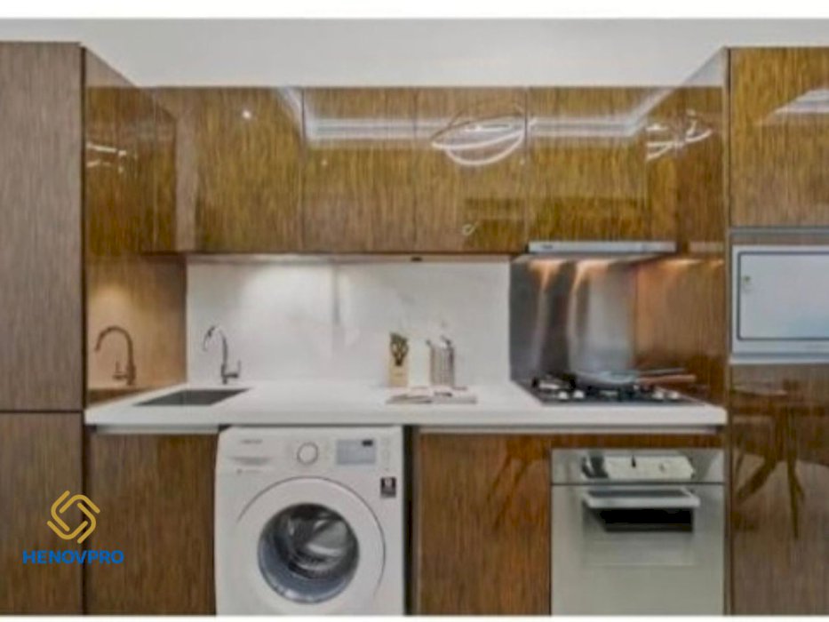 DISEWA UNIT TERBAIK 1BR BARU RENOV SCBD AREA RESIDENCE 8