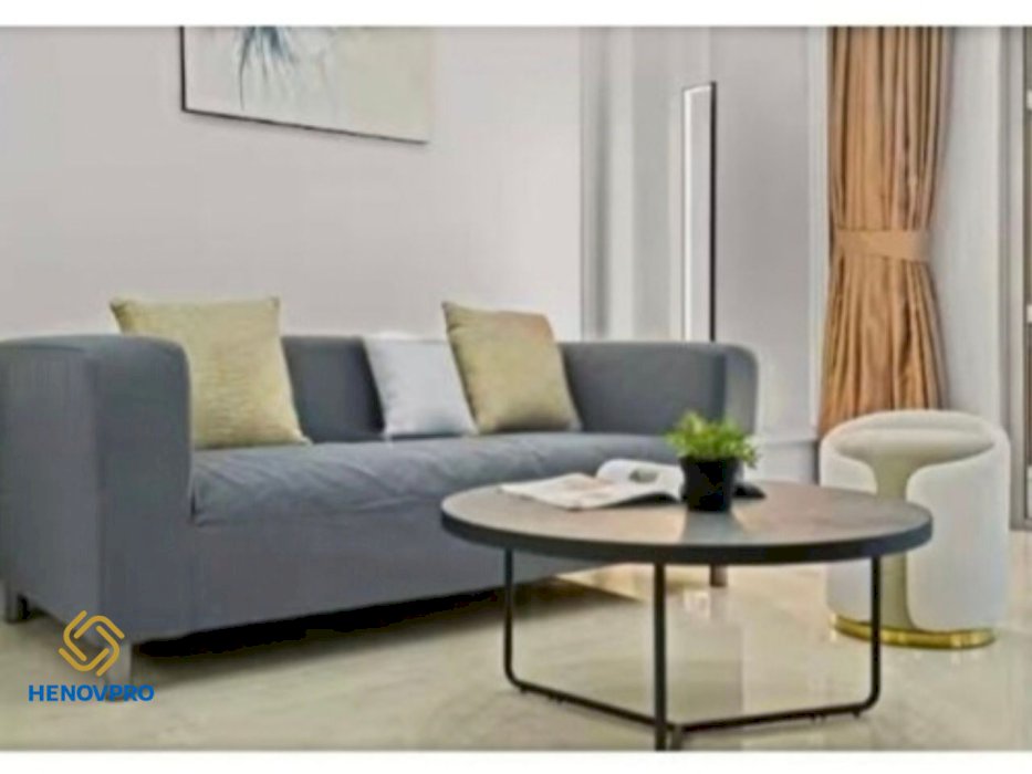 DISEWA UNIT TERBAIK 1BR BARU RENOV SCBD AREA RESIDENCE 8
