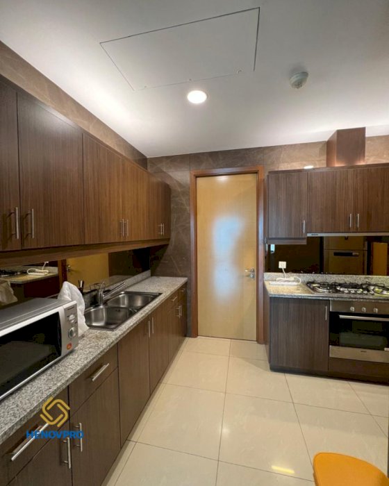 Pakubuwono Residence 2+1BR City View BEST PRICE