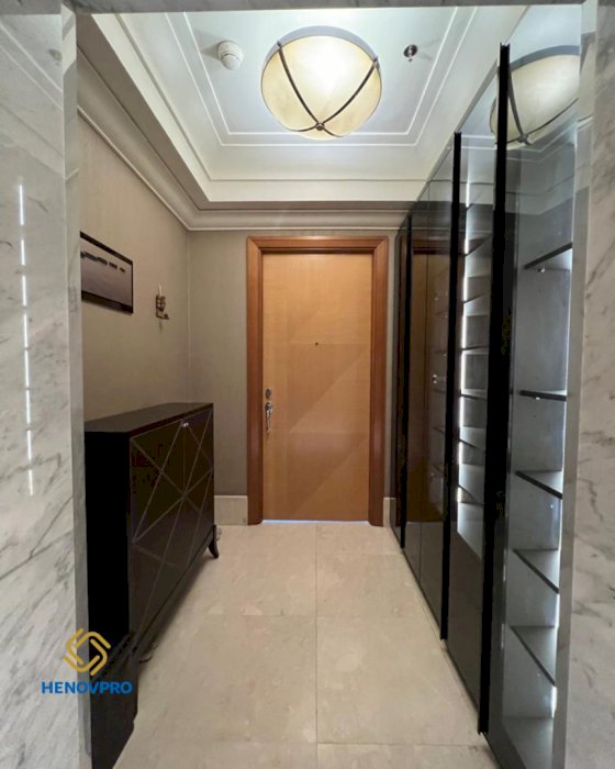 Pakubuwono Residence 2+1BR City View BEST PRICE