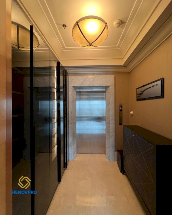 Pakubuwono Residence 2+1BR City View BEST PRICE
