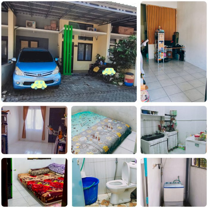 [Dijual Rumah] Cluster Pondok Rowosari Asri - Milik Pribadi
