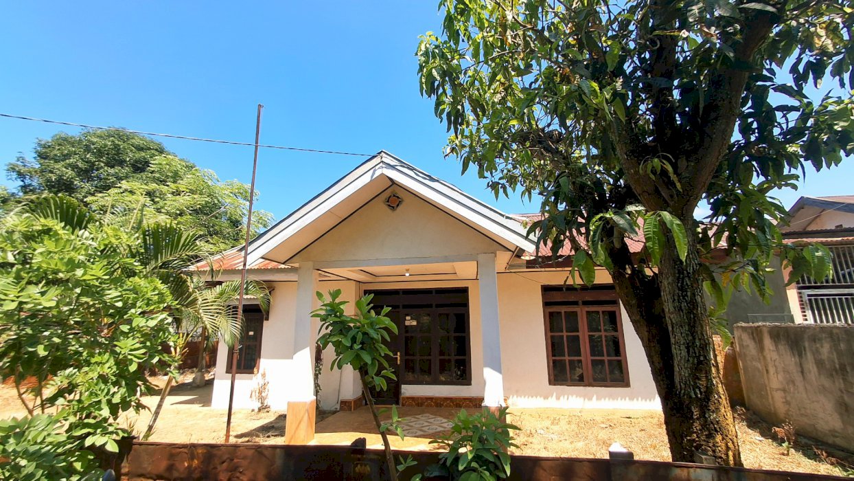 penjualan rumah pribadi