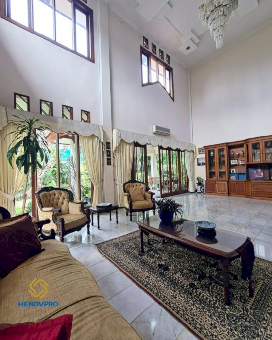 Best Price dan Best Location Jual Rumah di Kemang, Ga Pernah Banjir