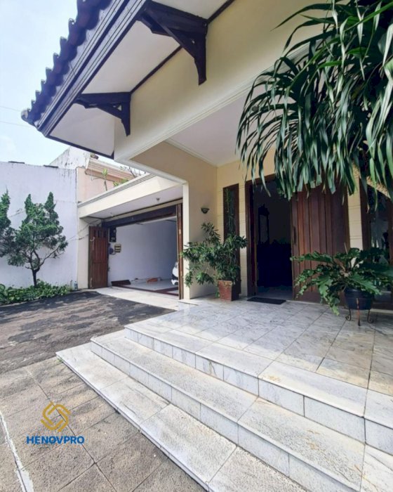 Best Price dan Best Location Jual Rumah di Kemang, Ga Pernah Banjir