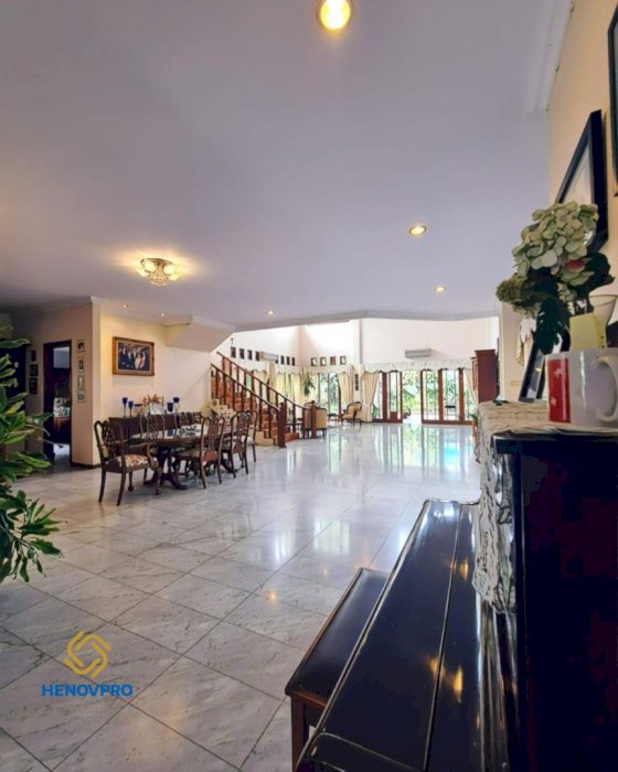 Best Price dan Best Location Jual Rumah di Kemang, Ga Pernah Banjir