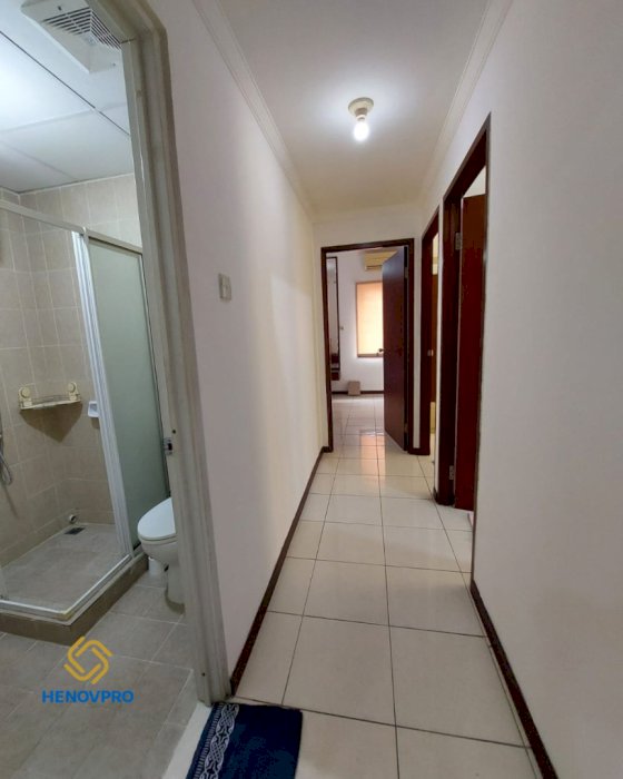 DISEWA Mediterania Residence 2 Unit 3BR Pool View