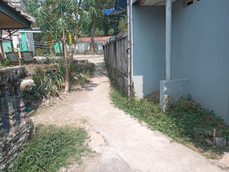 Jual cepat rumah pribadi