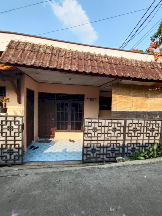 Di jual Rumah, kawasan strategis, Perumnas Bakti-Jaya Depok Timur