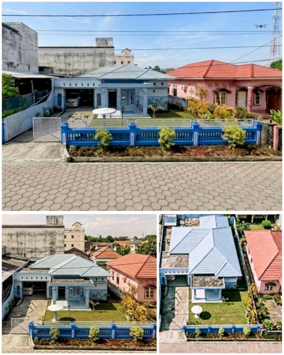Dijual Rumah SHM Ditengah Kota Sampit