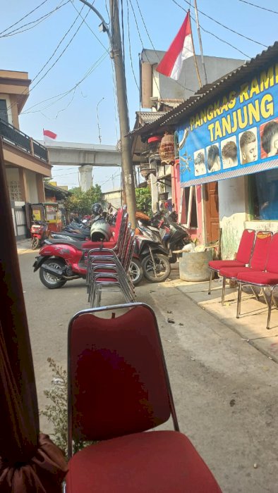 Rumah/Kos/Tempat Usaha Investasi Cakung Barat Dekat Tol + Potensi MRT