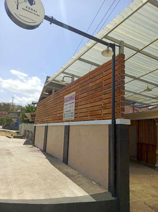 Rumah dan bangunan 486m2