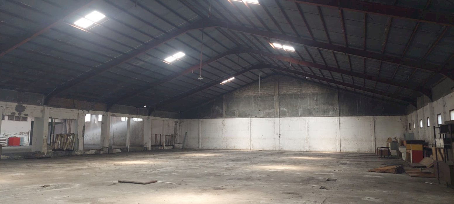 BUTUH CEPAT TERJUAL! TANAH DAN BANGUNA STRATEGIS - HARGA NEGO