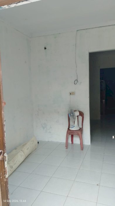 Di jual cepat rumah di Poris BU