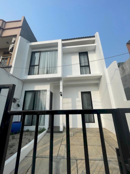 Rmh dijual,Jl.Puyuh Barat,Bintaro,Dkt Lotte Mall,Dkt Plaza Bintaro,
