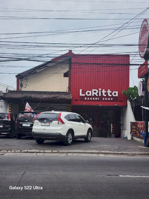 Di jual gudang lokasi strategis di Sukodono Sidoarjo