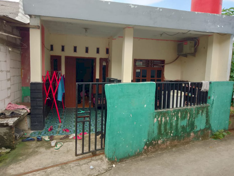 Jual rumah kampung di Mustikajaya