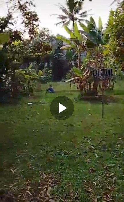 Di Jual Tanah daerah Bojonggede bisa bikin cluster (Nego)