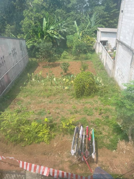 DIJUAL TANAH STRATEGIS DENGAN LINGKUNGAN BERKEMBANG-CIAWI,BOGOR!