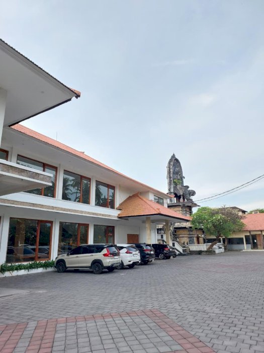 Hotel murah Bali utara 1.5Ha 64m