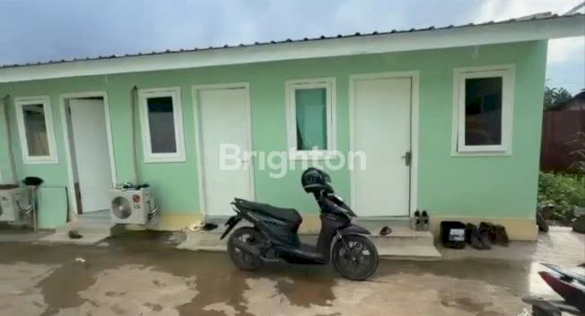Di jual tanah dan ruang usaha di Sangatta Kutai Timur Kaltim