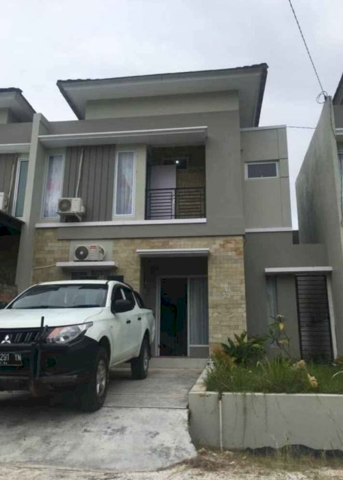 CEPAT RUMAH SIAP HUNI-BALIKPAPAN REGENCY CLUSTER DE CASTARICA