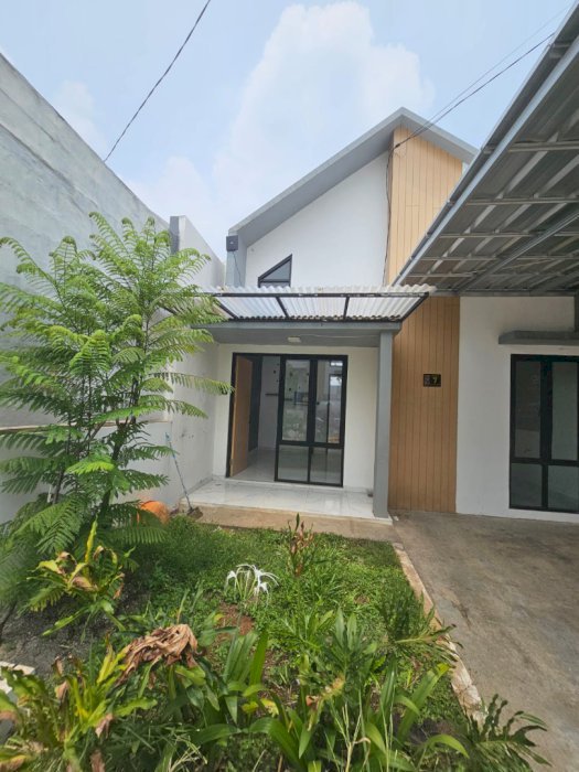 TAKE OVER RUMAH MURAH DEKAT STASIUN DEPOK LAMA