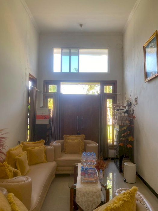 Di jual rumah siap huni di Baturaden Banyumas