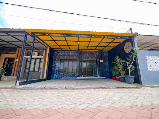 DISEWAKAN HOMESTAY OMAH ADEM 1 JOGJA-COCOK UNTUK LIBURAN!