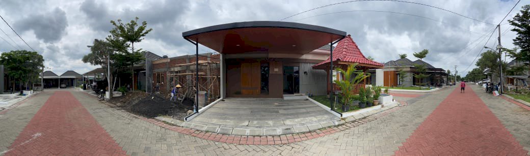 DISEWAKAN HOMESTAY OMAH ADEM 2 BANGUNTAPAN BANTUL