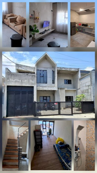 Rumah di Citra Panyileukan Bandung