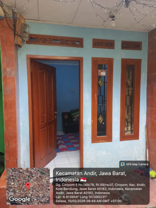 Rumah murah hanya 200 juta saja